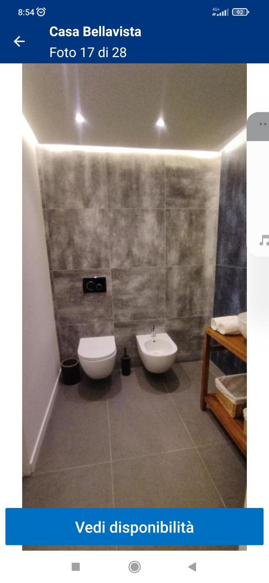 דירות מסינה Casadelborgo מראה חיצוני תמונה